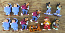 12 DISNEY MICKEY MOUSE & FRIENDS 1989 KINDER SURPRISE FIGURES COLLECTIBLES picture