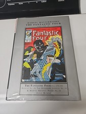 Marvel Masterworks: The Fantastic Four Vol. 26 by John Byrne Hardcover NEW picture