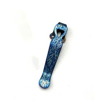 1PC. Titanium Pocket Clip for Bugout 940 551 535 710 730 Emerson CQC ProTech ZT picture