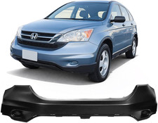 Compatible with Honda CR-V 2010–2011 Front Upper Bumper Cover picture
