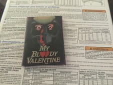 My Bloody Valentine. (1981) UNOPENED ONE WAX PACK by Fright Rags (2023)Auto? picture