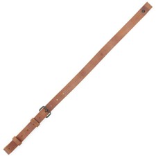 Japanese WW2 Arisaka Type 99 Leather Rifle Sling picture
