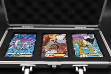 PkMn BriefCase Collections - 3 Card Gift Set picture
