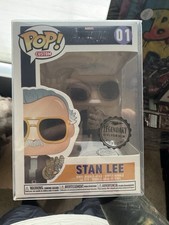 Funko Pop Custom Stan Lee Marvel Avengers: Endgame Vinyl Bobblehead #01 picture