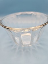 Large 19th-Century French Conical Jam Jar. picture