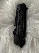 Wartech Tactical Spring Assisted Pocket Knife picture