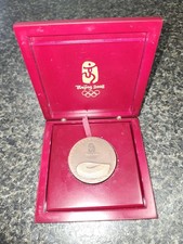 Beijing 2008 Summer Olympics Participation Medal picture