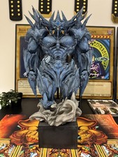 Yugioh Obelisk the tormentor statue picture