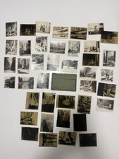 Original 1923 Yosemite National Park photographic travel archive. picture