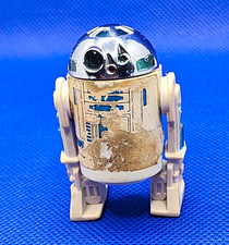 Kenner Star Wars R2-D2 Droid Action Figure 1977 Vintage Taiwan COO No Click picture