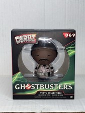 Funko Dorbz: Ghostbusters - Winston Zeddemore #69 picture