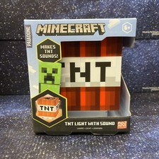Minecraft TNT Light with Official Game Sounds picture