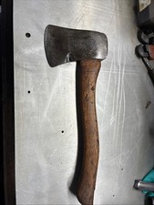 Vintage BSA PLUMB Genuine Boy Scouts Of America HATCHET picture