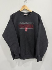 Vintage Indiana Hoosiers sweater sweatshirt xxl picture