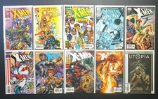 Uncanny X-Men Marvel Comic Book Lot picture