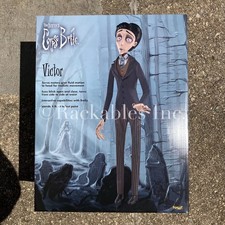 01673920 Spirit Halloween Exclusive 6 Ft Victor Animatronic Corpse Bride In Hand picture