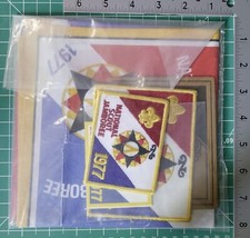 BSA 1977 National Jamboree Bundle picture