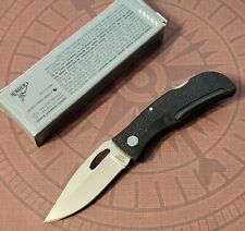 Gerber Knife USA EZ OUT JR. 425 Tactical Lockback Black Polycarbonate Handle picture