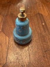 Vintage Hand Painted Perfume Bottle (Empty) picture