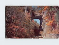 Postcard Natural Bridge, Virginia, USA picture