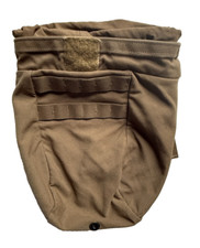 USMC Mag Dump Pouch Coyote Brown USED EXCELLENT CONDITION picture