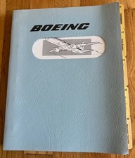 VINTAGE BOEING 757 - 200 OPERATIONS MANUAL 1990 VOL. III SEATTLE WA ESTATE FIND picture