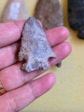 KIRK CORNER NOTCH/PINETREE ARROWHEAD picture