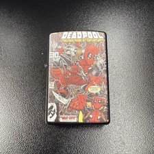 Deadpool #1 Todd Nauck Homage Lighter picture