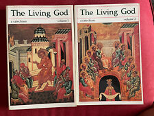 The Living God -a Catechism Vol.1&2 picture