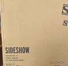 SIDESHOW COLLECTIBLES VENOMIZED HULK PREMIUM FORMAT STATUE-HULK STATUE-BRAND NEW picture