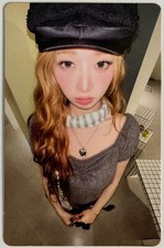IVE REVIVE+ Music Korea POB Official Photocard REI picture