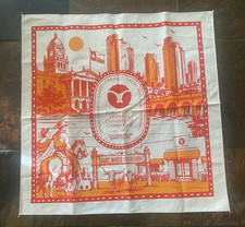 Fort Worth Hispanic Chamber of Commerce Bandana ~ Stockyards/Business/Build/City picture