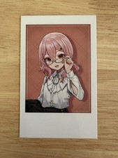 Rosemi Lovelock  NIJISANJI EN Eyeglasses of Elegance Photocard picture