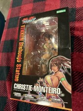 Kotobukiya TEKKEN Girl Christie Monteiro 1/7 Scale PVC Figure Japan - NIB picture