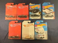 HOT WHEELS Carded Lot 5 Vehicles picture