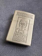 Zippo Vintage Universal Monsters Double sided Franken Limited picture