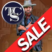 CLINT EASTWOOD COWBOY OUTLAW JOSEY WALES STATUE CS60027 picture