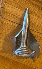1957 CHVEROLET Chevy Bel Air or Nomad - Rocket Hood Ornament - Part 3738984-RH picture
