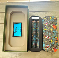 Disney x Gucci Collectible Pencil Set Gift Box Set in Box picture