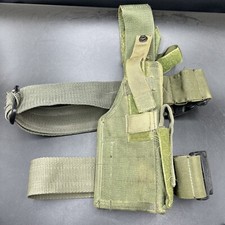 OLDGEN Eagle Industries Drop Leg Holster Beretta M9 92 Ranger Green SEAL DEVGRU picture