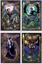 Lady Mechanika The Mechanical Menagerie #1 2 3 4 Complete 4-Book Set Image 2026 picture