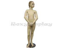 12 Years Old Fiberglass Children Mannequin Display Dress Form #MD-508F picture