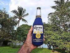 Corona Extra Beer Bottle Koozie Keeps Your Beer Cold For 1 Only Brand New.... picture