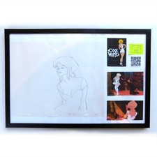 Original Production Drawing 