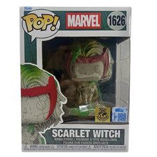 Pre Sale Funko Premium Marvel Scarlet Witch Statue 1626 Global Edition Exclusive picture