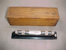 Starrett Machinist Level 98 8