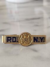 NYPD Vintage Tie Bar picture