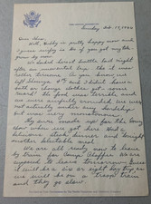 WWII 1944 Soldier Letter Fort Lawton Washington Shemya Alaska Aleutian Islands picture