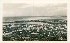 1930s Honolulu Harbor, Docks, Aloha Tower Hawaii Photo #3 picture