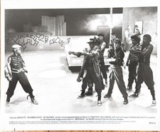 Breakin' 1984 Original VTG Press Photo Shabba-Doo Quinones Cannon Films BRK-6 picture
